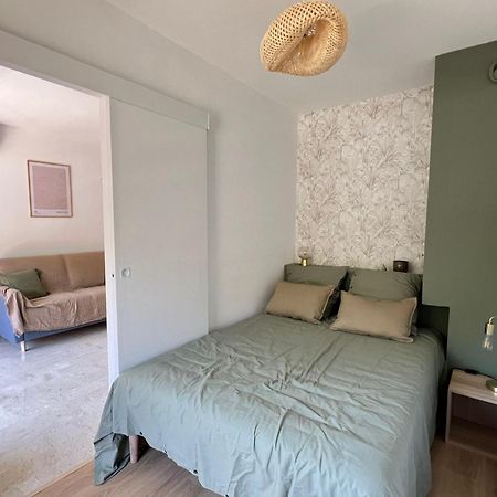 Appartement 2P Renove Avec Terrasse Au Port De Νίκαια Εξωτερικό φωτογραφία