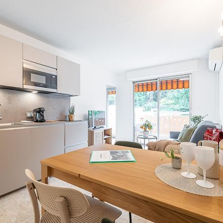 Appartement 2P Renove Avec Terrasse Au Port De Νίκαια Εξωτερικό φωτογραφία